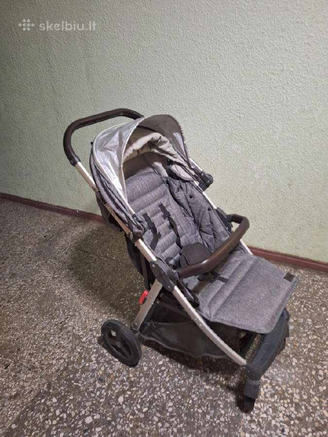 Sportiškas vežimėlis vaikui Oyster Zero - nuotraukos Nr. 2