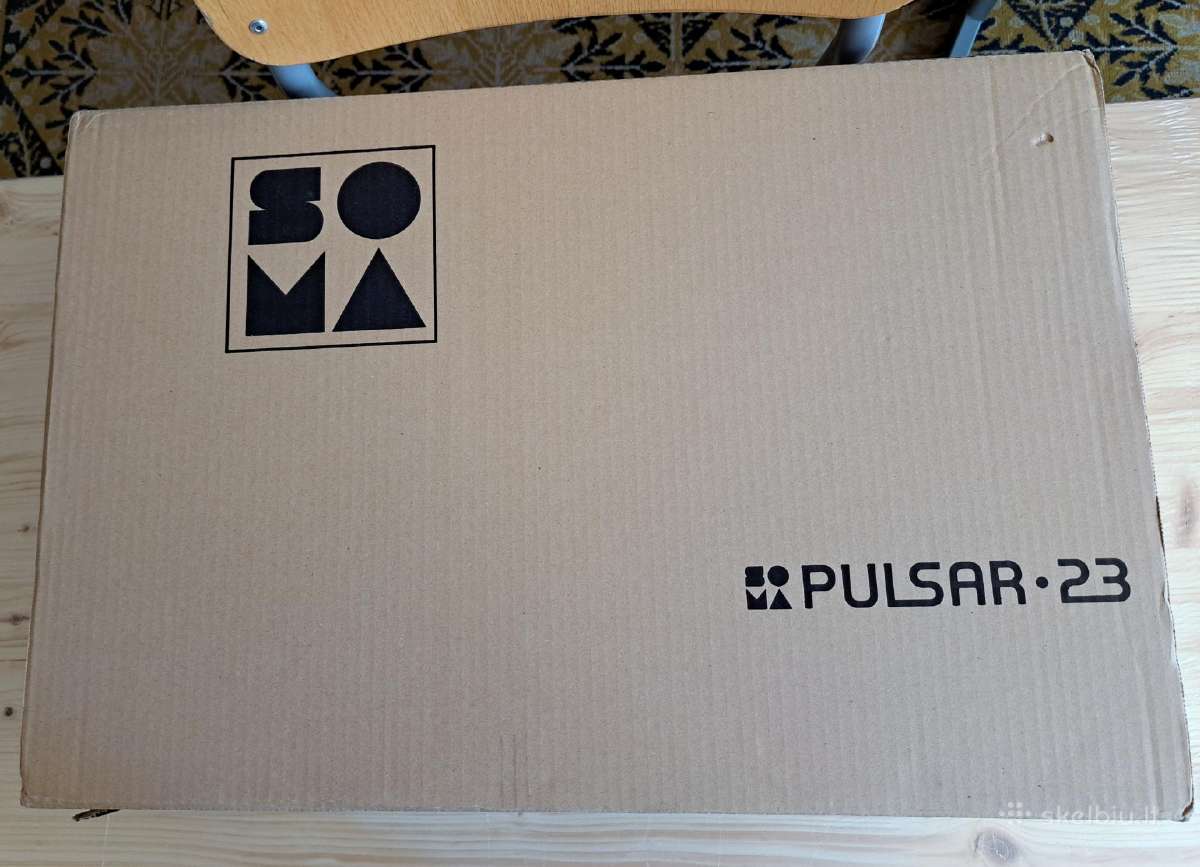 Soma Pulsar 23 - nuotraukos Nr. 18
