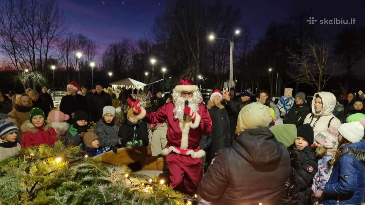 Kalėdų senelis jau čia - nuotraukos Nr. 8