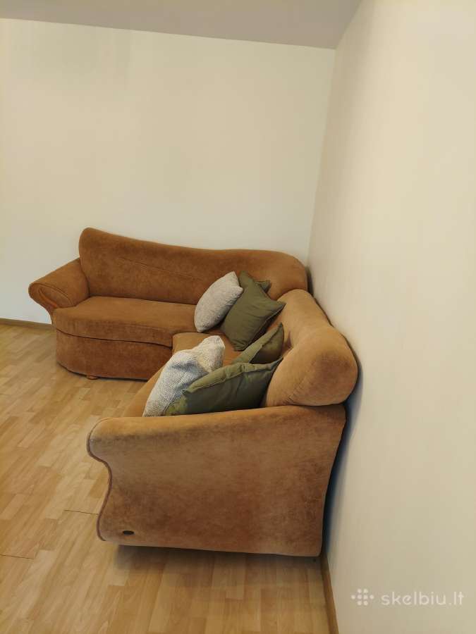 Sofa lova kampas - nuotraukos Nr. 4