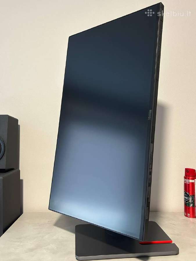 Monitorius Lenovo Thinkvision P24qd-40 - nuotraukos Nr. 3