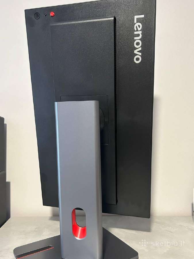 Monitorius Lenovo Thinkvision P24qd-40 - nuotraukos Nr. 6