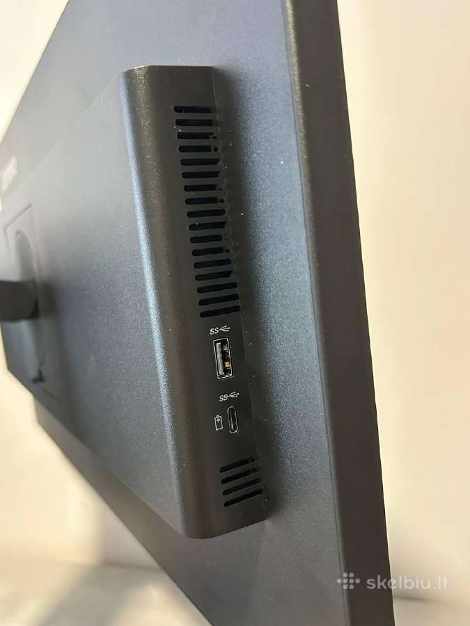 Monitorius Lenovo Thinkvision P24qd-40 - nuotraukos Nr. 9