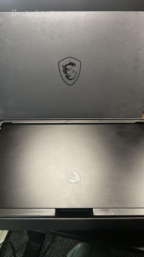 Msi G76 Stealth - nuotraukos Nr. 4