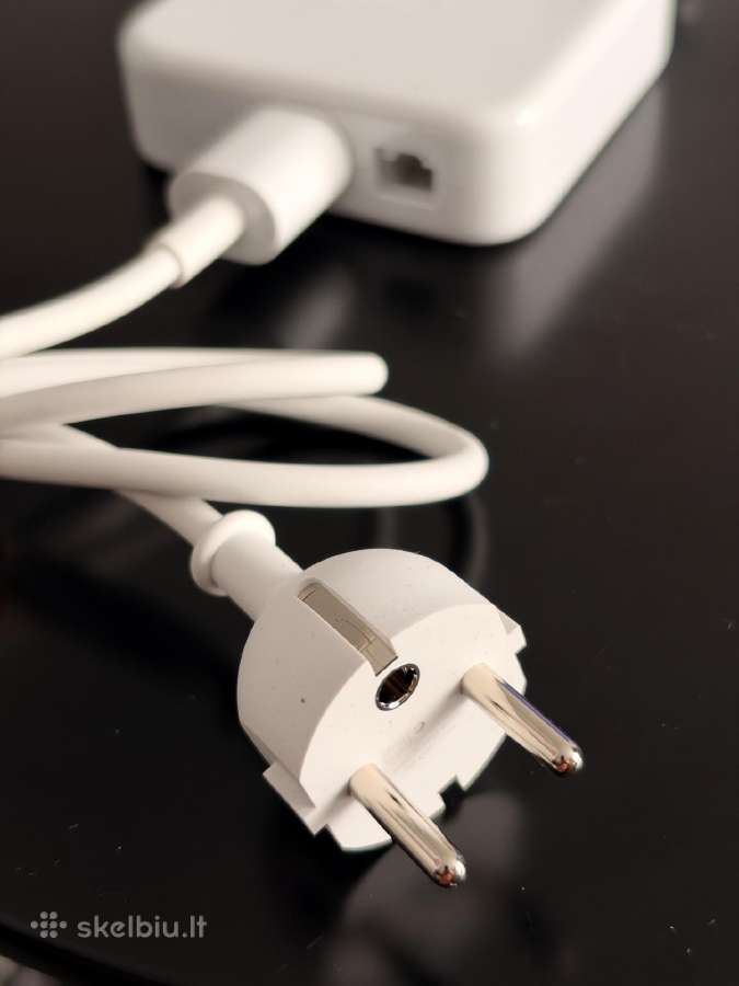 Apple Power Adapter for iMac 143w - nuotraukos Nr. 4