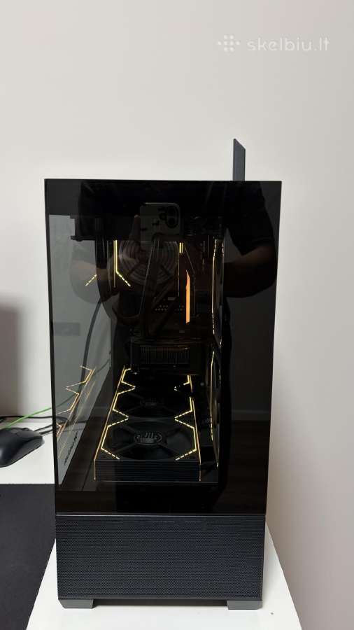 Ryzen 7 7800x3d 4070 Super - nuotraukos Nr. 2