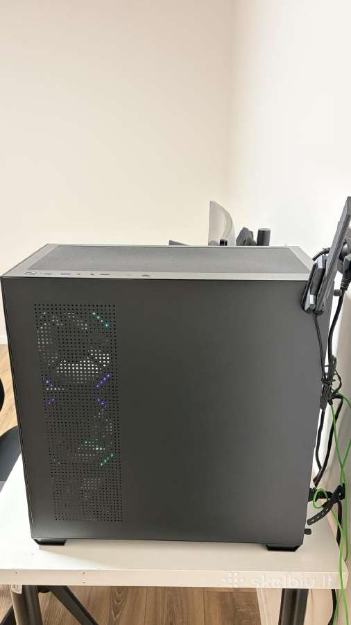Ryzen 7 7800x3d 4070 Super - nuotraukos Nr. 4