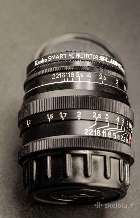 Jupiter 3, 50mm f1.5 (Ltm) - nuotraukos Nr. 6