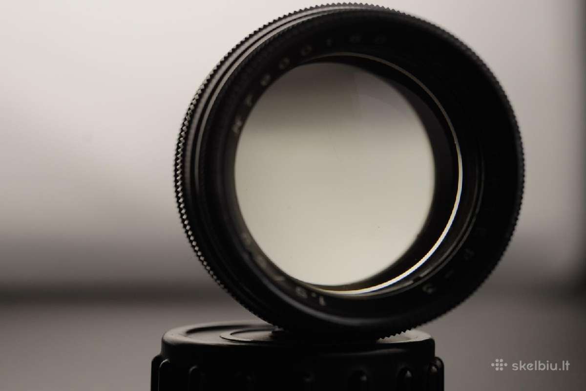 Jupiter 3, 50mm f1.5 (Ltm) - nuotraukos Nr. 3
