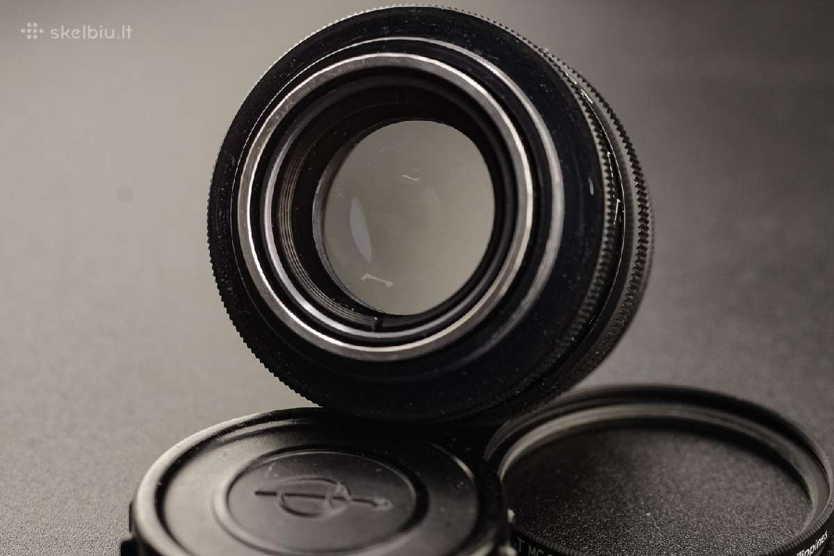 Jupiter 3, 50mm f1.5 (Ltm) - nuotraukos Nr. 5