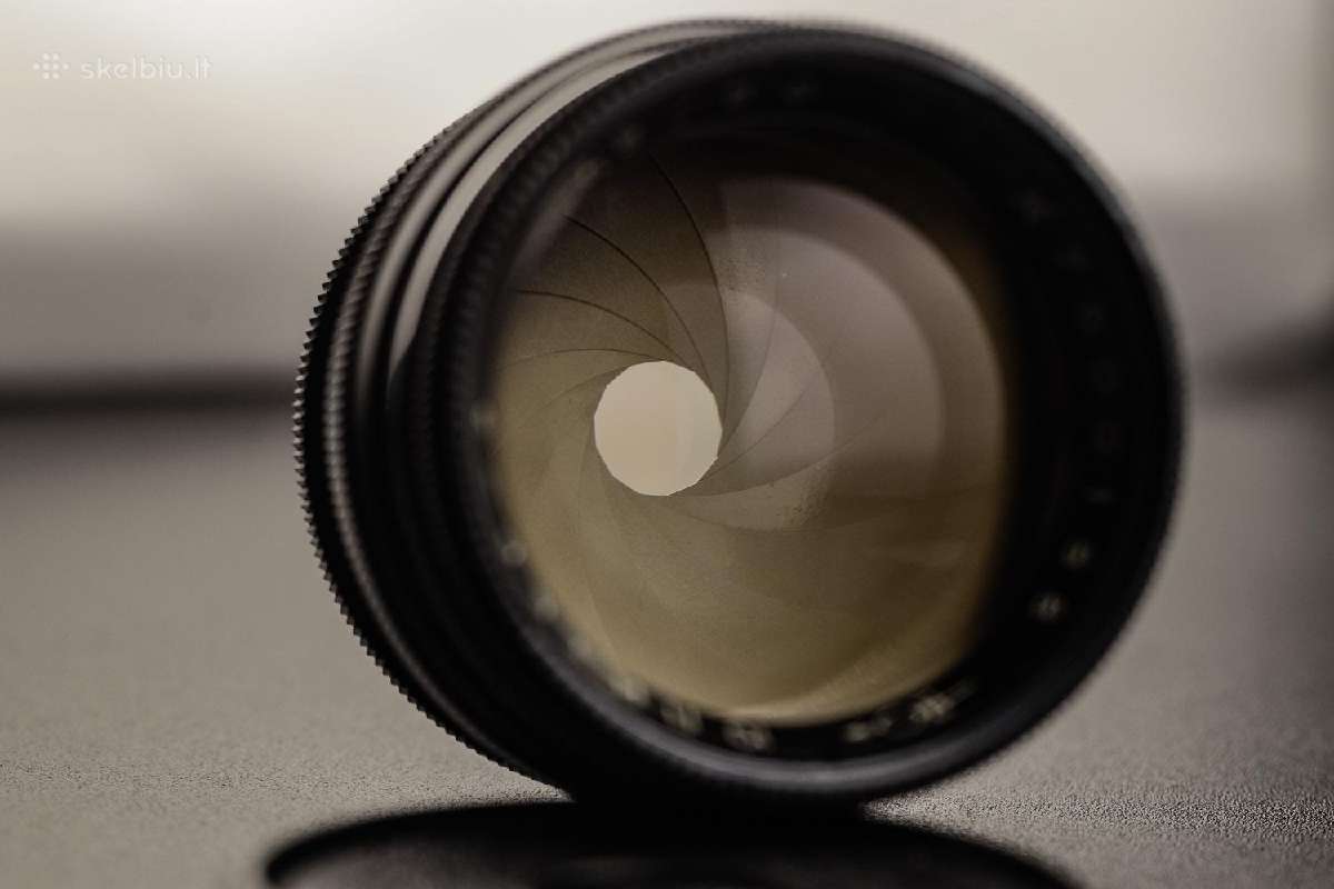 Jupiter 3, 50mm f1.5 (Ltm) - nuotraukos Nr. 4