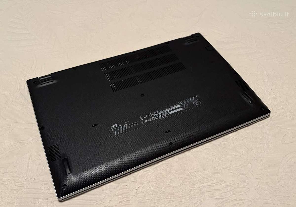 Acer Aspire A315-58, Intel i3-1115g4 @ 3.00 GHz - nuotraukos Nr. 2