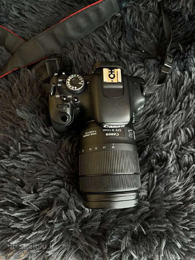 Canon 600d - nuotraukos Nr. 2