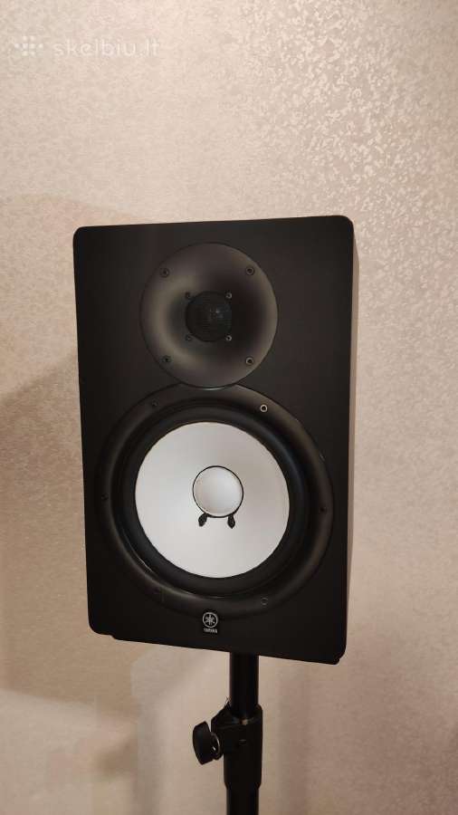 Yamaha Hs80m su stovais - nuotraukos Nr. 3