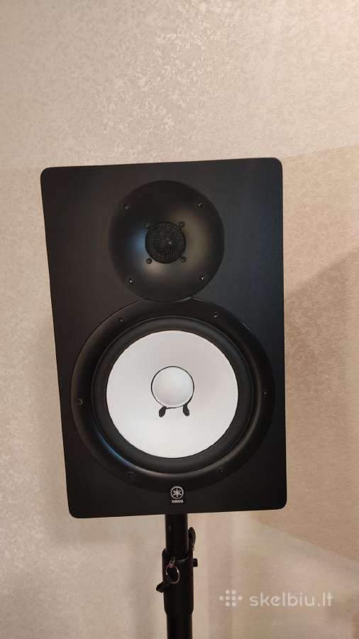 Yamaha Hs80m su stovais - nuotraukos Nr. 4