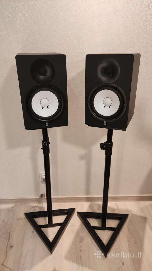 Yamaha Hs80m su stovais - nuotraukos Nr. 2