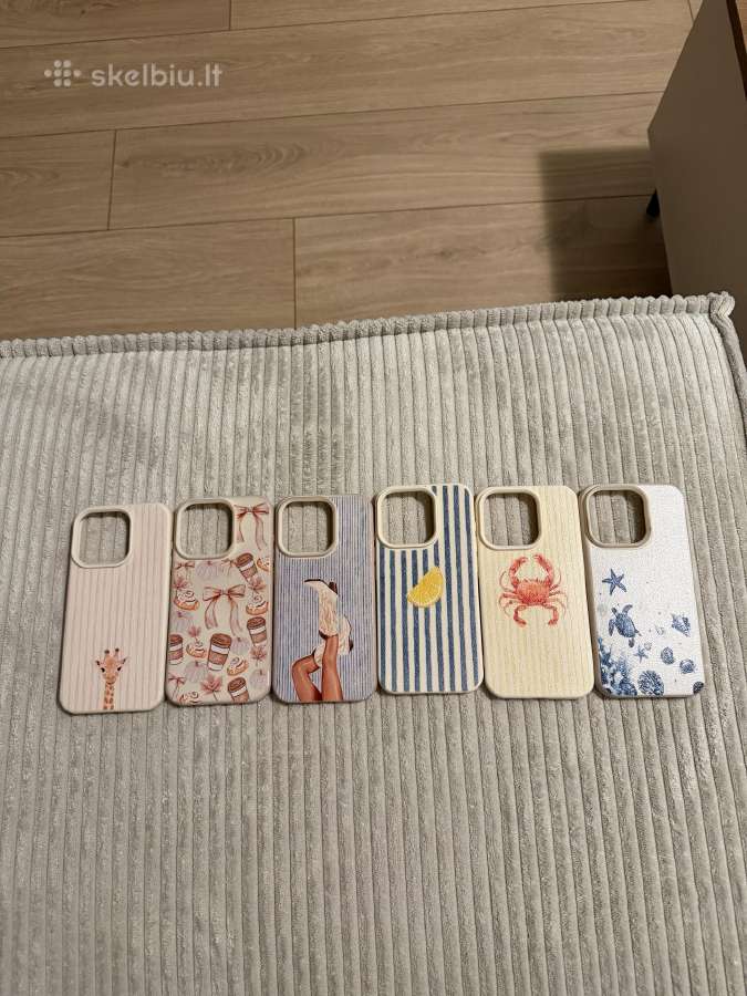 iPhone 15 pro - nuotraukos Nr. 7