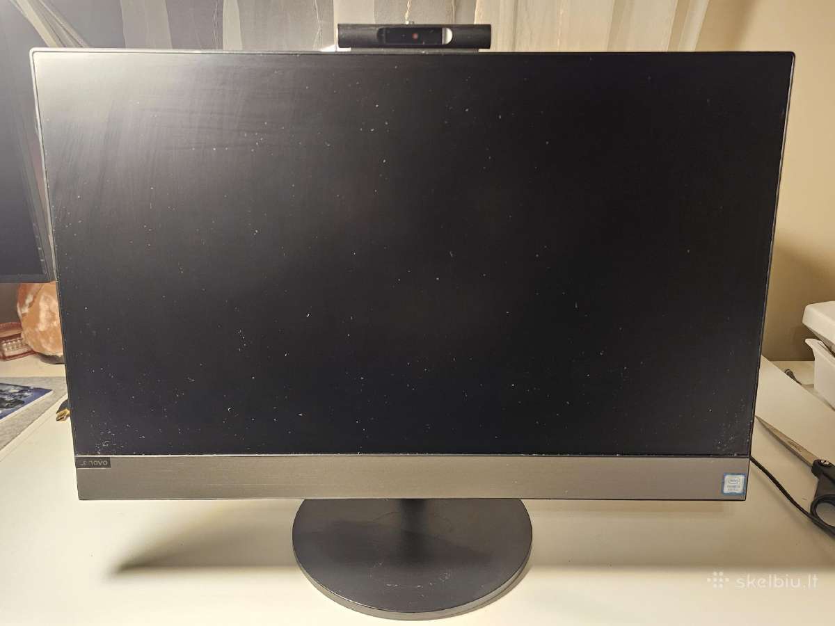 Gaming Pc, Amd, 16gb Ddr4, 500gb SSD + monitorius - nuotraukos Nr. 6
