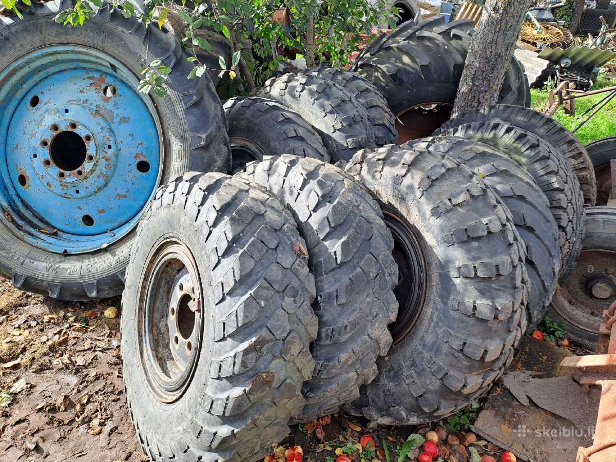 Parduodu ratus mtz ir gaz 66, zilo ir visa kita - nuotraukos Nr. 2
