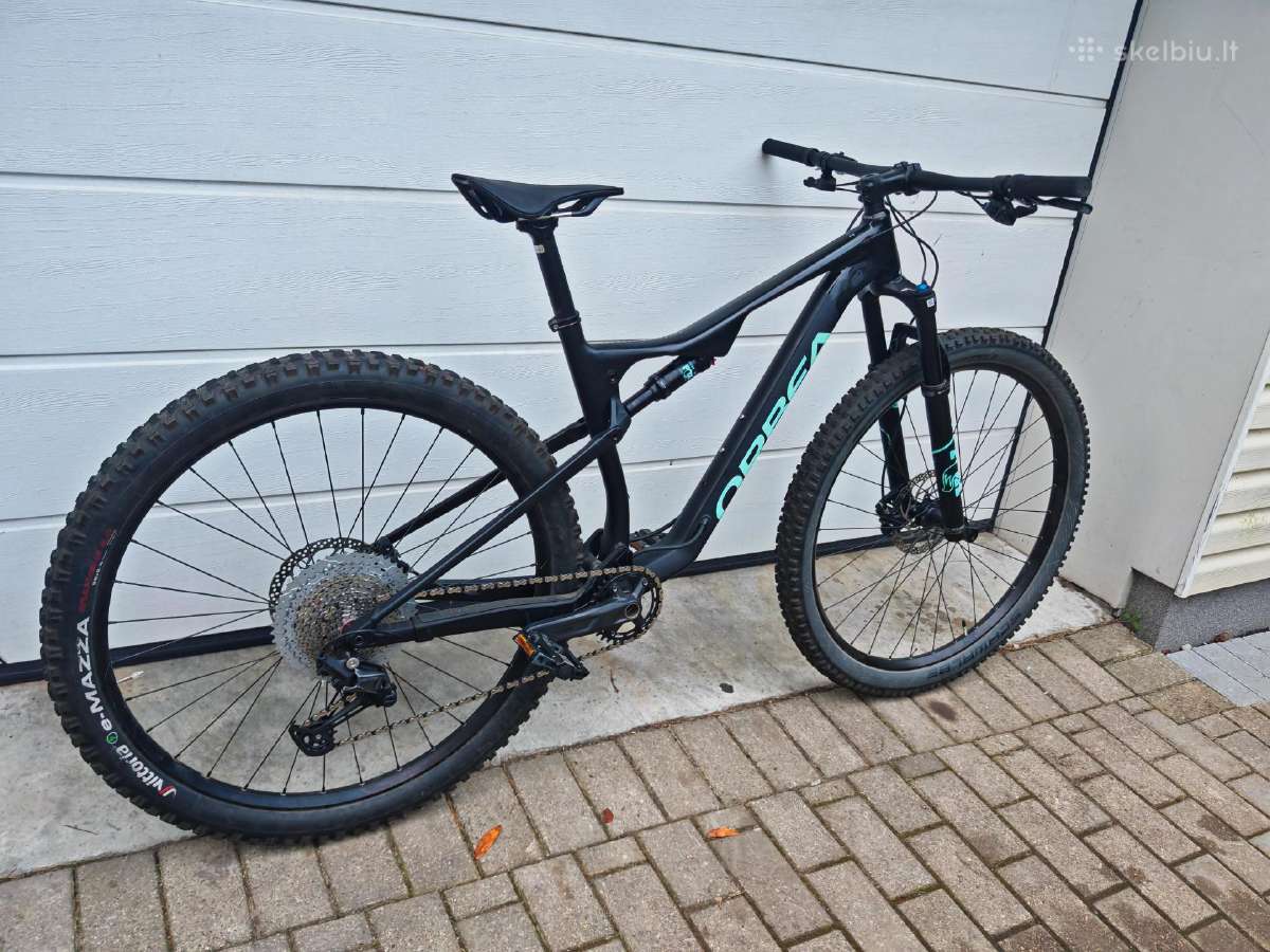 Orbea Full Suspension puikaus stovio su dok - nuotraukos Nr. 2