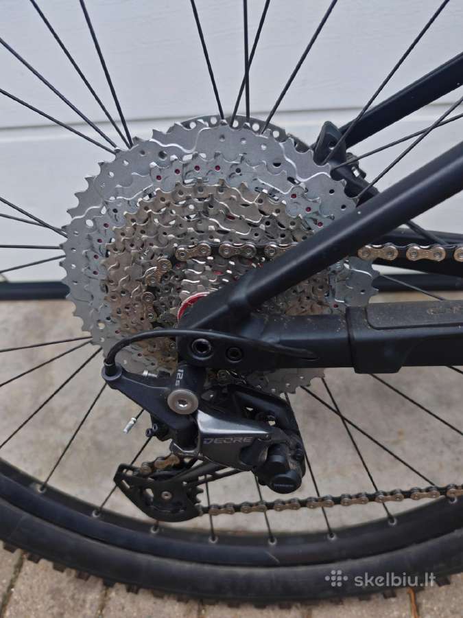 Orbea Full Suspension puikaus stovio su dok - nuotraukos Nr. 3
