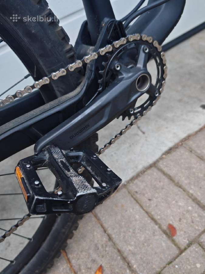Orbea Full Suspension puikaus stovio su dok - nuotraukos Nr. 4