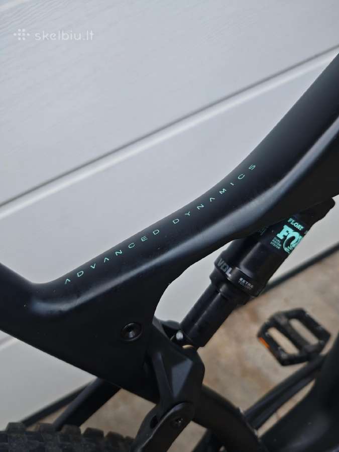 Orbea Full Suspension puikaus stovio su dok - nuotraukos Nr. 7