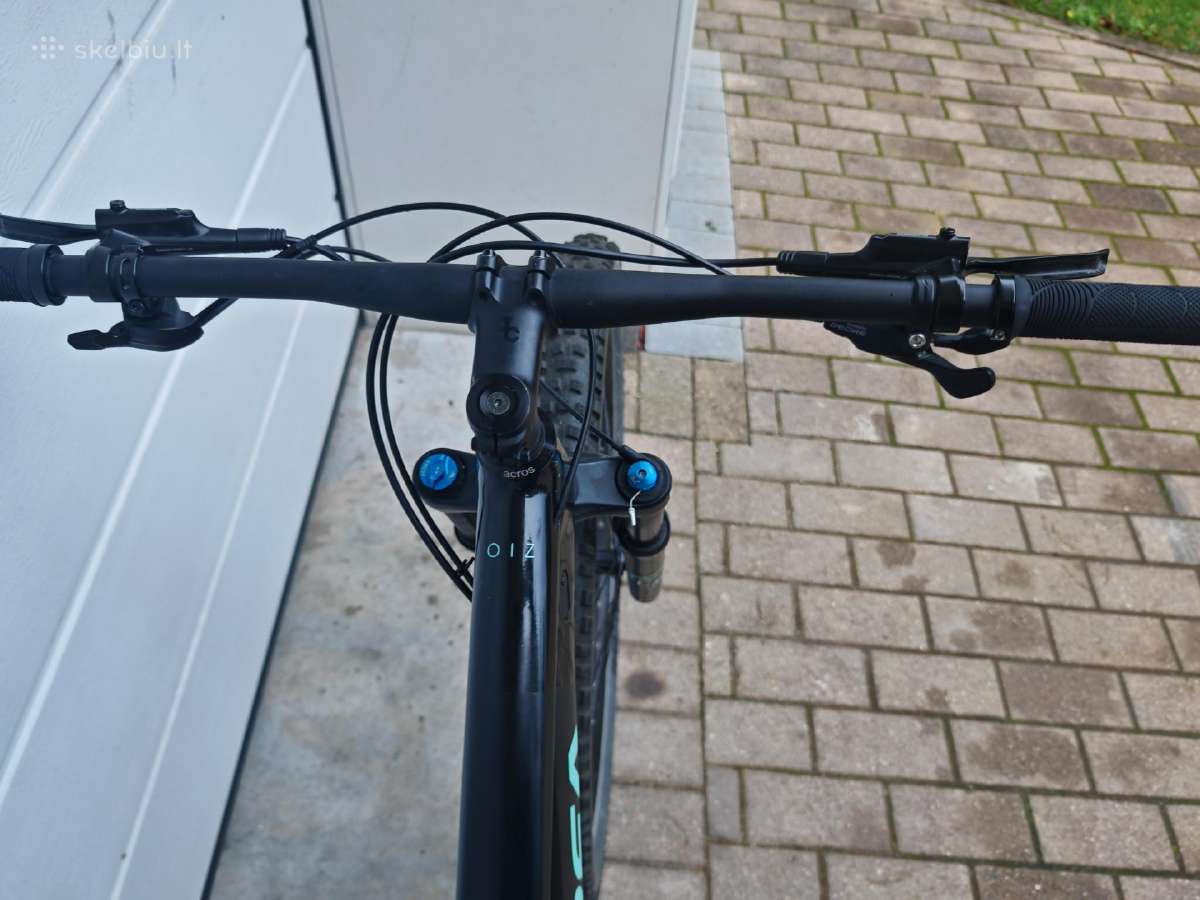 Orbea Full Suspension puikaus stovio su dok - nuotraukos Nr. 8