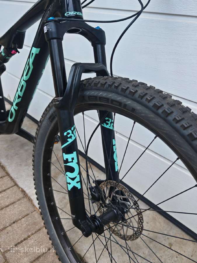 Orbea Full Suspension puikaus stovio su dok - nuotraukos Nr. 10