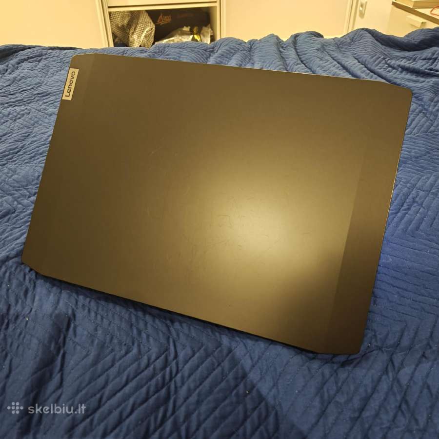 Lenovo Ideapad Gaming 3 4600h/16gb/512ssd/gtx 1650 - nuotraukos Nr. 5