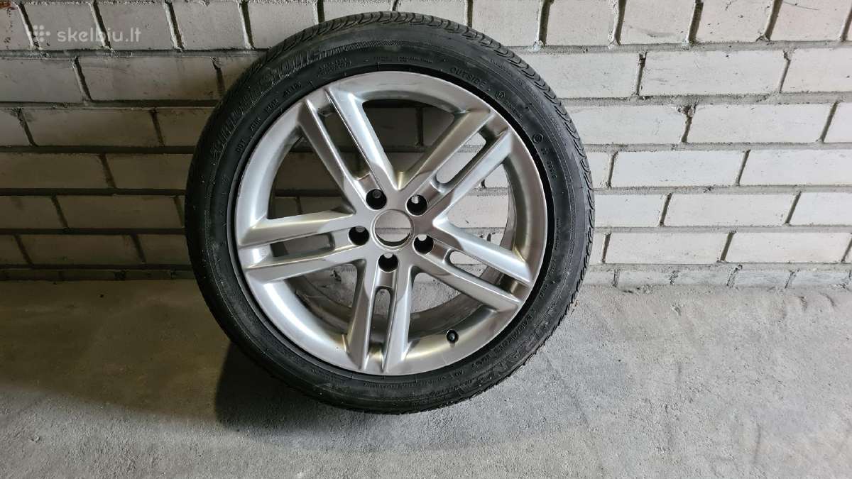 Audi ratlankis - nuotraukos Nr. 2