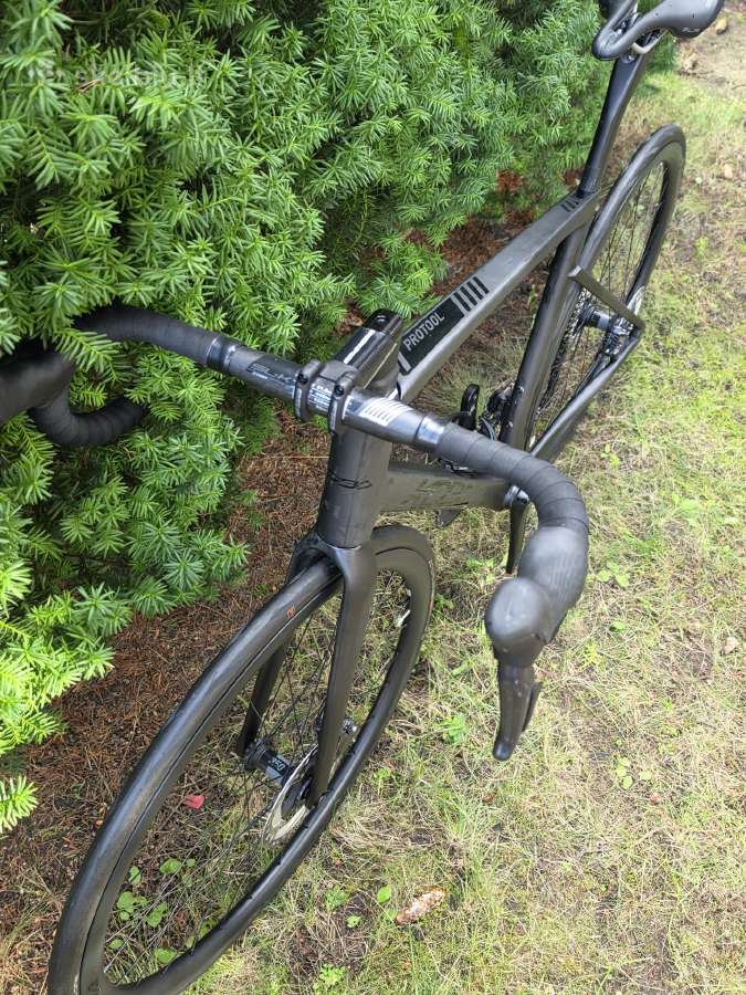 Naujas Koba Protool L – Ultegra Di2 212 - nuotraukos Nr. 4