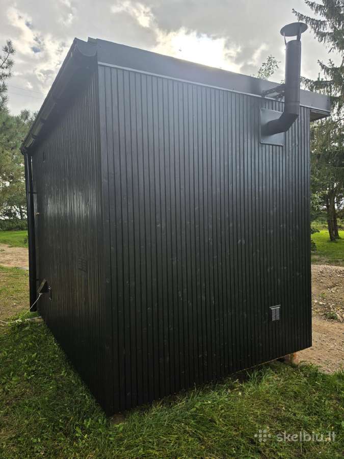 Parduodama moderni, kokybiška ir stilinga pirtis - nuotraukos Nr. 5