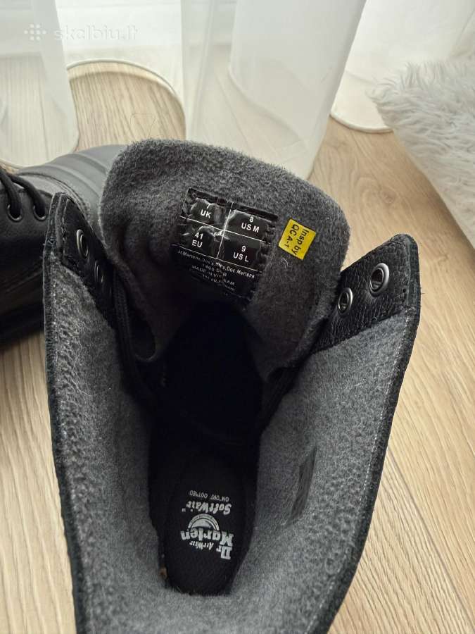 Dr. Martens 41 dydis - nuotraukos Nr. 4
