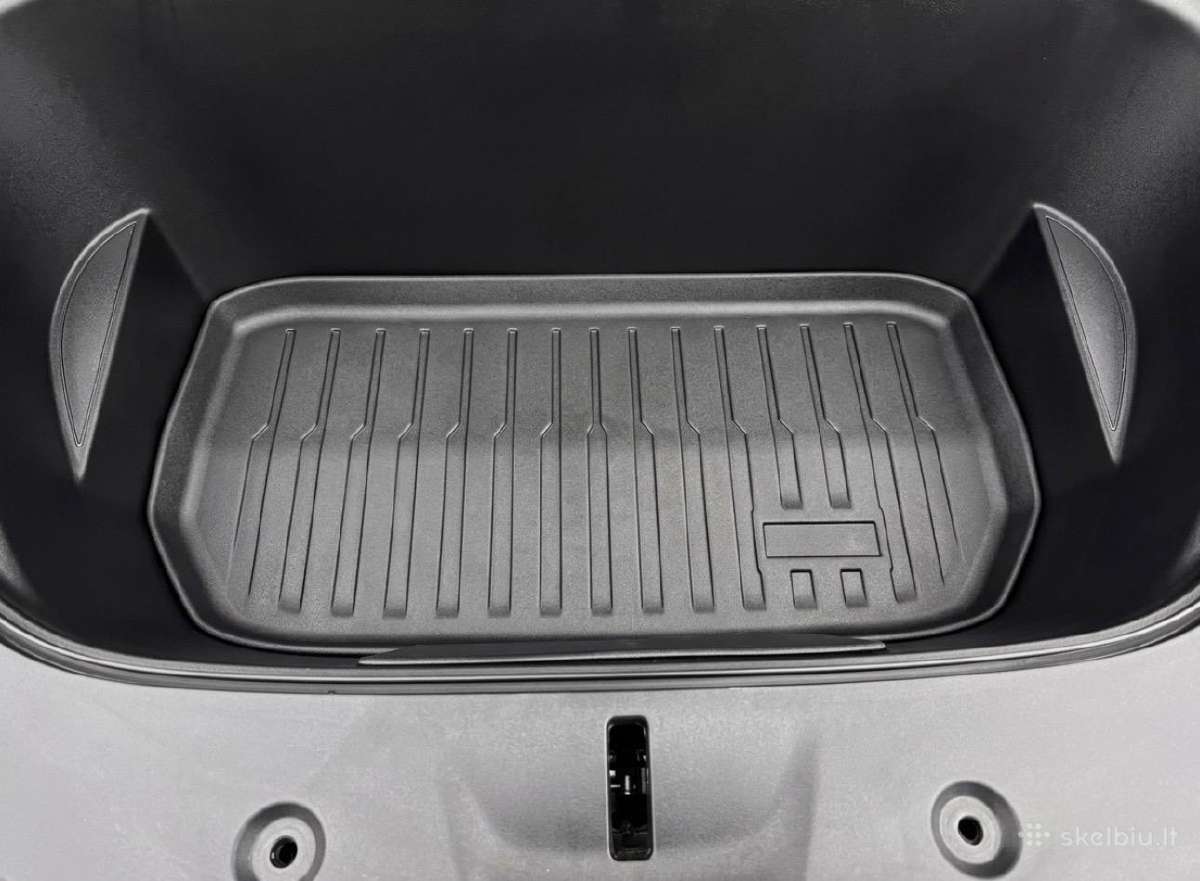 Tesla model Y kilimėliai 2020-2025 (ne Juniper) - nuotraukos Nr. 8
