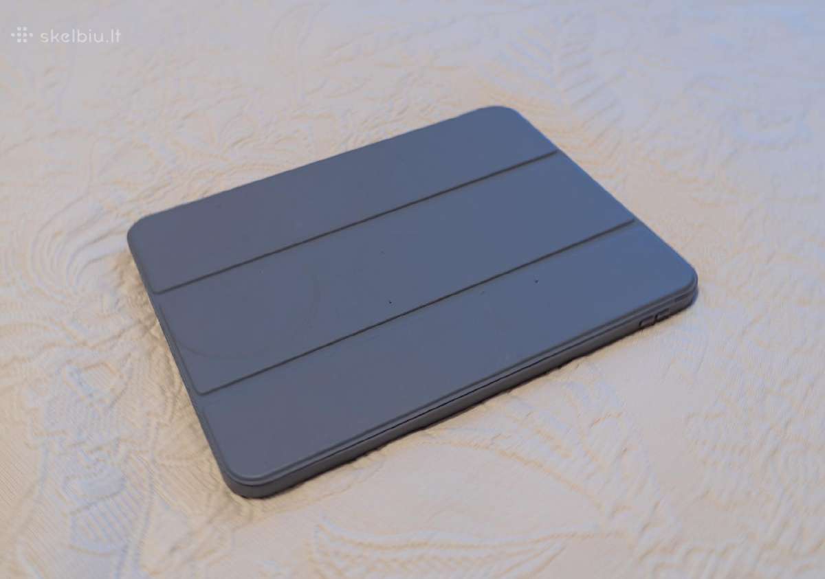 iPad 10.9" (10 kartos), 64gb, Silver, 2023 m. - nuotraukos Nr. 2