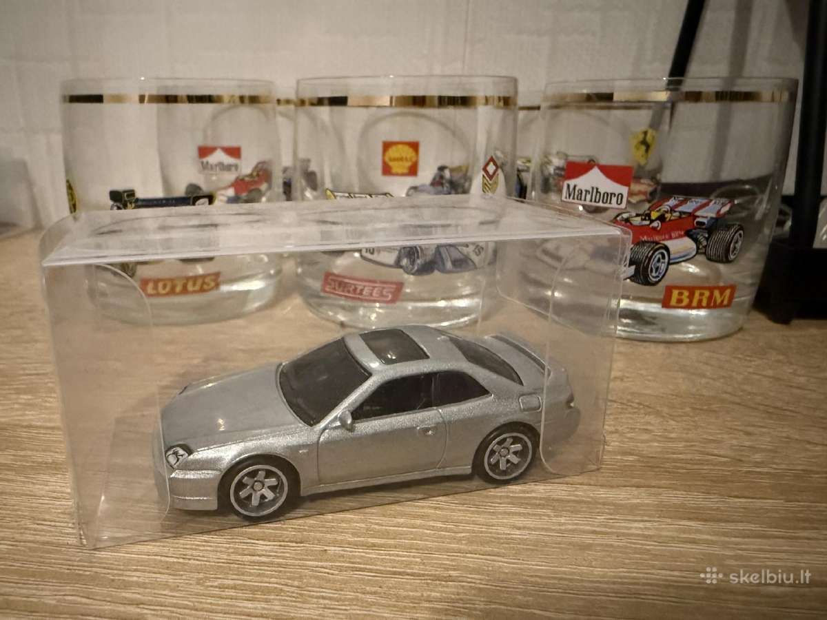 Hot Wheels modeliukai - nuotraukos Nr. 3