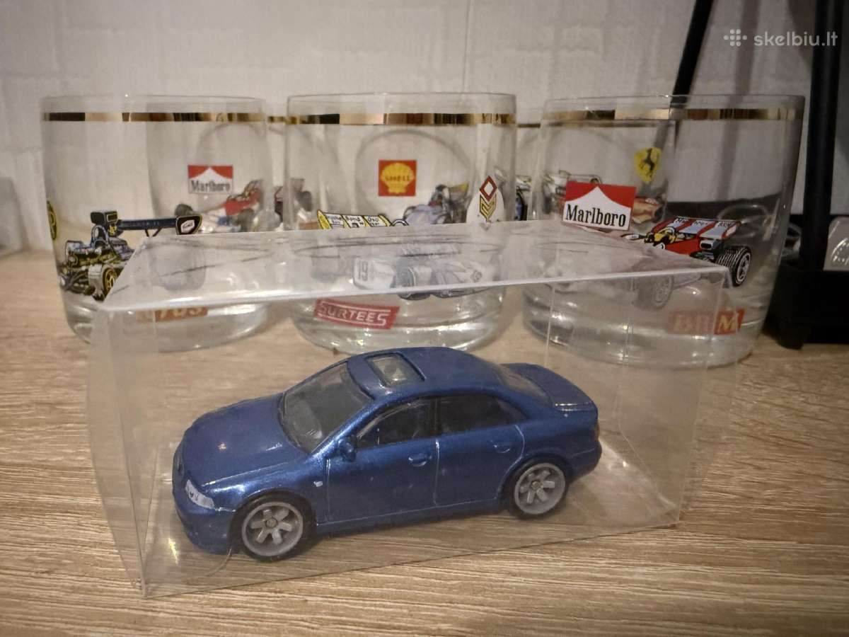 Hot Wheels modeliukai - nuotraukos Nr. 5