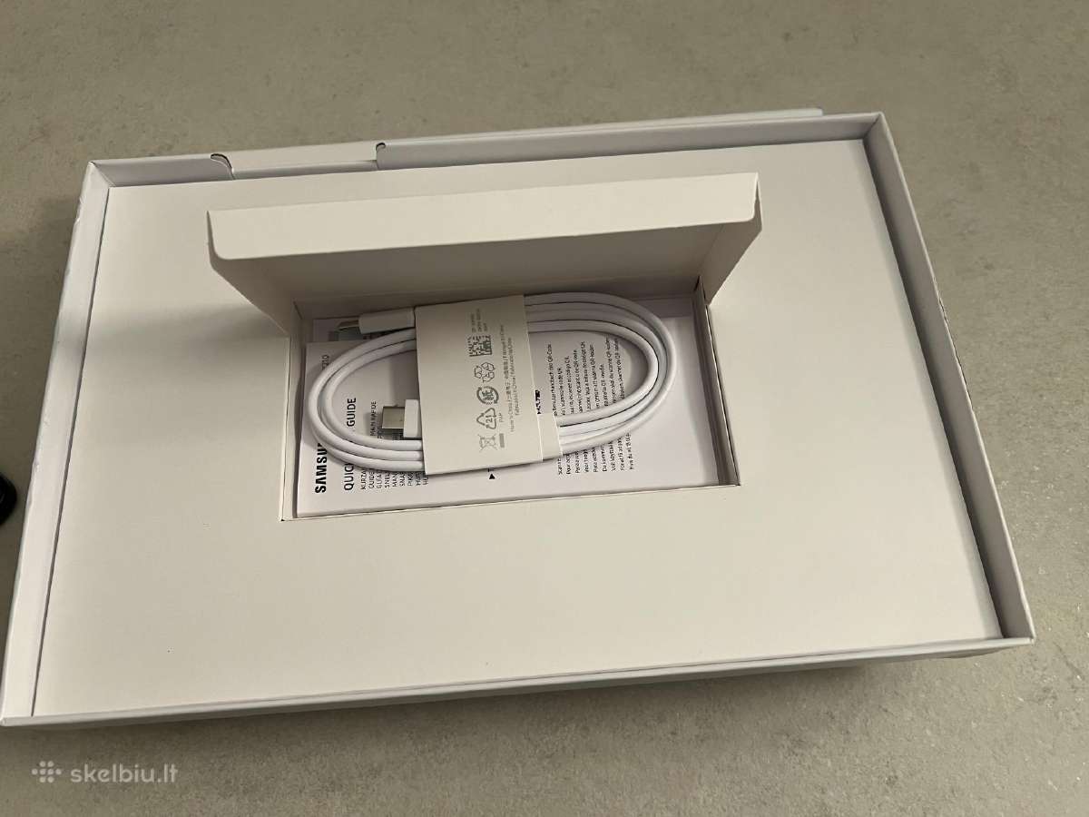 Samsung Galaxy Tab A9+, 64gb - nuotraukos Nr. 5