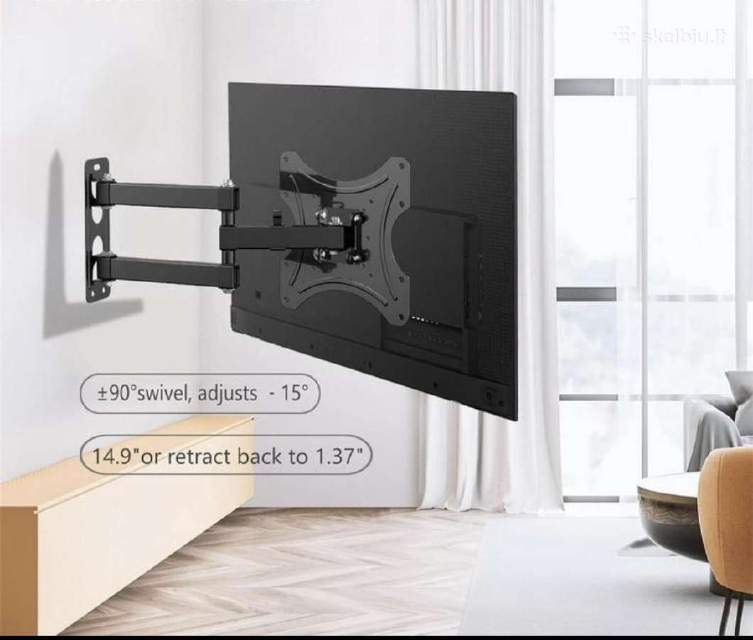LG 43 4k Uhd Smart TV - nuotraukos Nr. 2