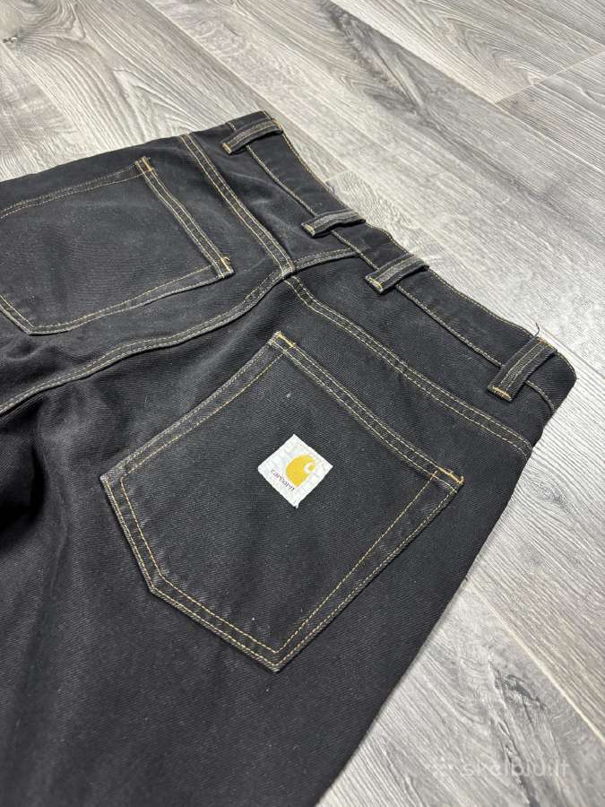 Carhartt jeans - nuotraukos Nr. 4