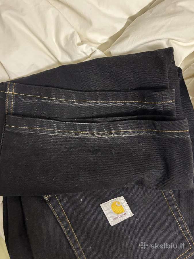 Carhartt jeans - nuotraukos Nr. 5