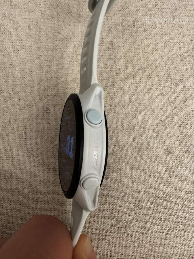 Garmin Forerunner 70 43mm GPS garantija - nuotraukos Nr. 5