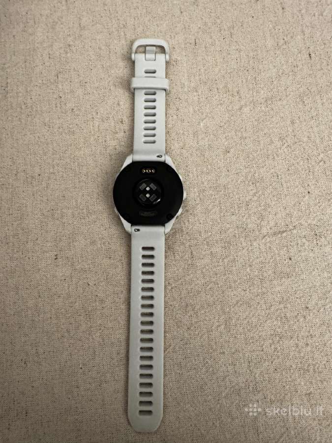 Garmin Forerunner 70 43mm GPS garantija - nuotraukos Nr. 8