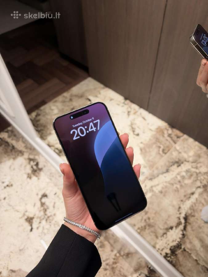 iPhone 15pro max 256gb - nuotraukos Nr. 4
