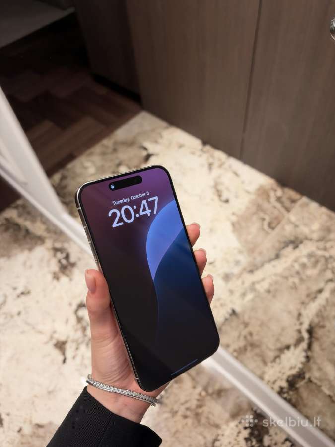 iPhone 15pro max 256gb - nuotraukos Nr. 5