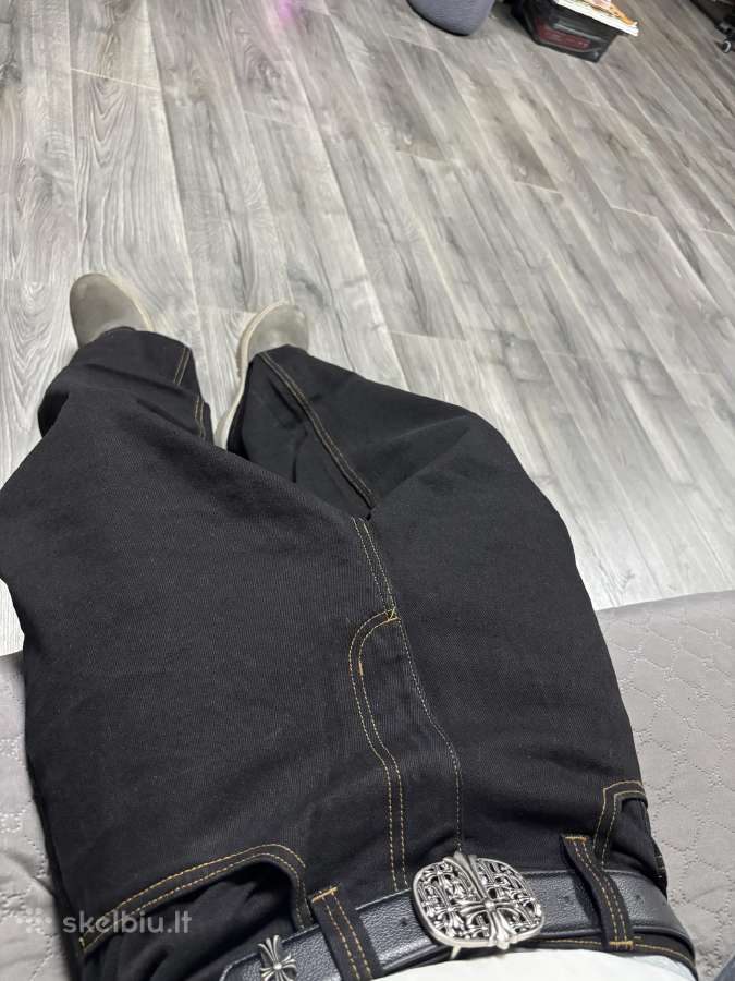 Carhartt jeans - nuotraukos Nr. 6