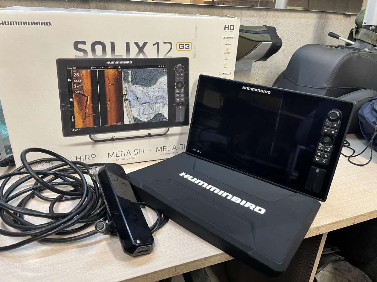 Solix 12 Msi+ G3su sonaruŠiauliai - nuotraukos Nr. 2