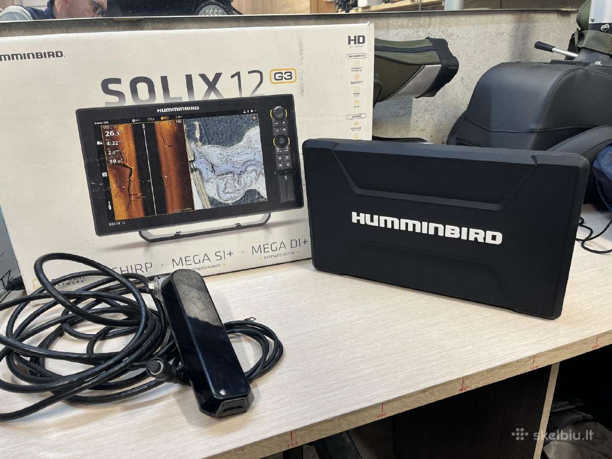 Solix 12 Msi+ G3su sonaruŠiauliai - nuotraukos Nr. 4