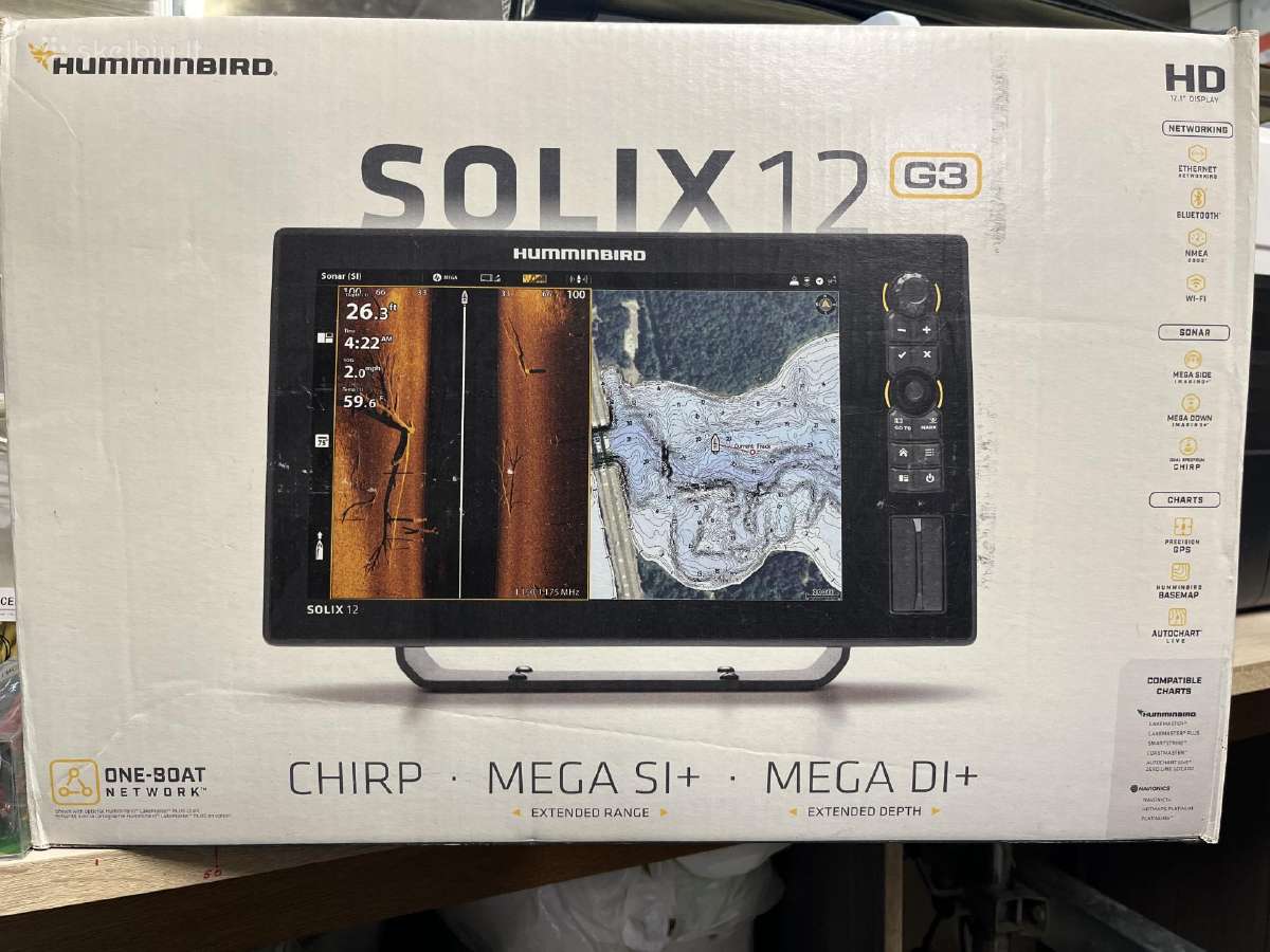 Solix 12 Msi+ G3su sonaruŠiauliai - nuotraukos Nr. 5